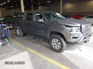 2022 Nissan Frontier S с VIN 1N6ED1FK6NN638561, выставлен на аукционе IAAI как лот 42232253 с пробегом 67 040 миль миль и . История ставок и продаж доступна на DreamBid. Изображение 1.