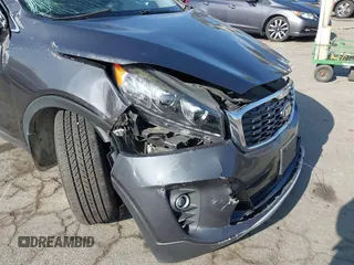 2019 Kia Sorento EX V6 with VIN 5XYPH4A58KG541318, listed as a IAAI auction lot 41021482 with 45,427 mi miles. Bid and sale history available at carsss.com. Image 19.