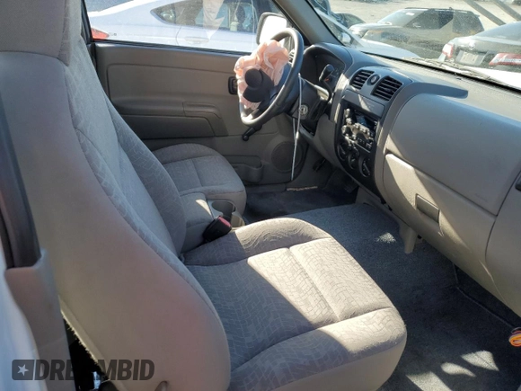 2006 GMC Canyon Work Truck with VIN 1GTCS146468165913, listed as a Copart auction lot 83098994 with 103,403 mi miles and Salvage Title. Bid and sale history available at carsss.com. Image 11.