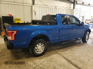 2015 Ford F-150 XLT z VIN 1FTEX1E83FFD09764, wystawiony jako Copart lot #48076995 z przebiegiem Nie podano mil oraz Czysty tytuł • Clean title. Historia ofert i sprzedaży dostępna na DreamBid. Obrazek 3.
