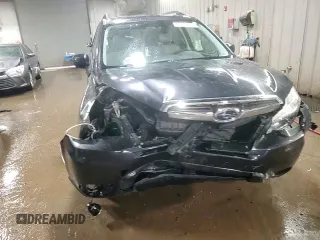 2015 Subaru Forester 2.5i Limited with VIN JF2SJAKC0FH466865, listed as a Copart auction lot 51744265 with 64,306 mi miles and Salvage Title. Bid and sale history available at carsss.com. Image 13.