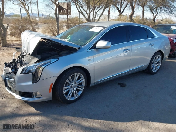 2018 Cadillac XTS Luxury with VIN 2G61M5S30J9132196, listed as a IAAI auction lot 41645118 with 101,386 mi miles. Bid and sale history available at carsss.com. Image 17.