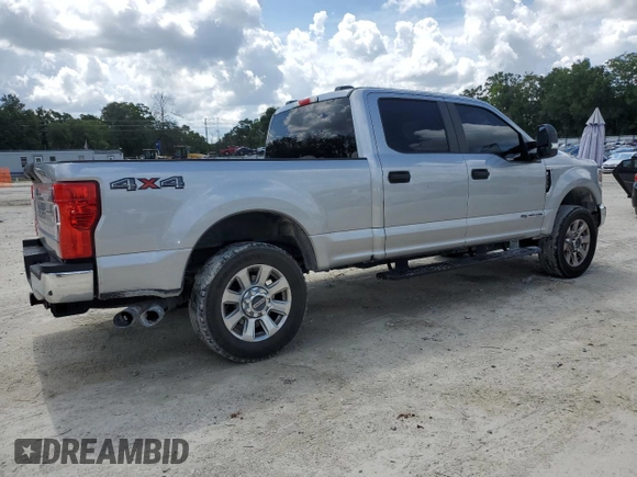 2020 Ford F-250 XL z VIN 1FT7W2BTXLEE66199, wystawiony jako Copart lot #62668705 z przebiegiem 74 631 mil mil oraz Nie do naprawy • Non repairable. Historia ofert i sprzedaży dostępna na DreamBid. Obrazek 3.