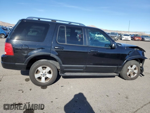 2003 Ford Explorer Limited z VIN 1FMZU75K13ZA06027, wystawiony jako Copart lot #81555664 z przebiegiem 192 382 mil mil oraz Szkoda całkowita • Salvage title. Historia ofert i sprzedaży dostępna na DreamBid. Obrazek 3.
