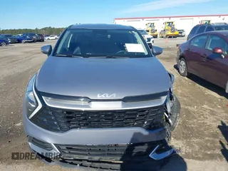 2023 Kia Sportage EX with VIN 5XYK33AF6PG103481, listed as a IAAI auction lot 41854142 with 67,586 mi miles and . Bid and sale history available at carsss.com. Image 12.