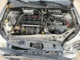 2009 Ford Focus SES with VIN 1FAHP36N89W204709, listed as a Copart auction lot 44959365 with 138,779 mi miles and Salvage Title. Bid and sale history available at carsss.com. Image 11.