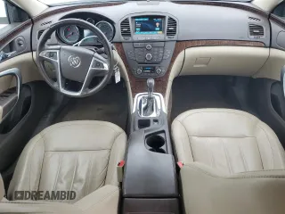 2012 Buick Regal z VIN 2G4GR5EK4C9167057, wystawiony jako Copart lot #50004265 z przebiegiem 177 966 mil mil oraz Szkoda całkowita • Salvage title. Historia ofert i sprzedaży dostępna na DreamBid. Obrazek 8.