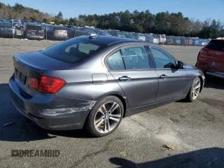 2013 BMW 3 Series 335i xDrive with VIN WBA3B9C52DJ465668, listed as a Copart auction lot 48459065 with 70,238 mi miles and Clean Title. Bid and sale history available at carsss.com. Image 3.