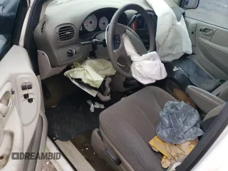 2007 Chrysler Town & Country with VIN 1A4GJ45R27B198194, listed as a Copart auction lot 54487235 with 160,114 mi miles and Salvage Title. Bid and sale history available at carsss.com. Image 8.