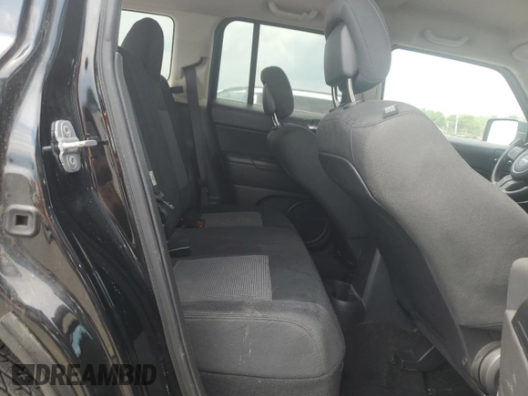 2014 Jeep Patriot Sport with VIN 1C4NJPBA1ED502288, listed as a Copart auction lot 62825715 with 87,567 mi miles and Salvage title. Bid and sale history available at DreamBid. Image 10.