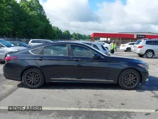 2018 Genesis G80 Sport с VIN KMHGN4JB7JU262479, выставлен на аукционе IAAI как лот 42371314 с пробегом 188 356 миль миль и . История ставок и продаж доступна на DreamBid. Изображение 13.