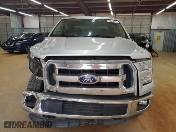 2015 Ford F-150 XLT с VIN 1FTEW1EF7FFA40475, выставлен на аукционе Copart как лот 55619615 с пробегом 200 254 миль миль и Списание • Salvage title. История ставок и продаж доступна на DreamBid. Изображение 5.
