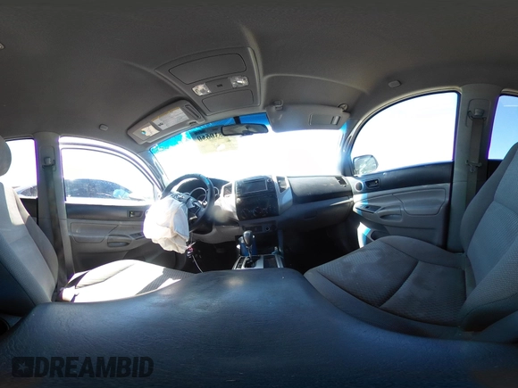 2013 Toyota Tacoma with VIN 5TFJX4CN5DX030249, listed as a IAAI auction lot 41810560 with 177,680 mi miles and . Bid and sale history available at DreamBid. Image 23.