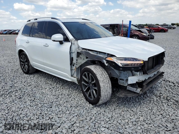 2018 Volvo XC90 Momentum z VIN YV4A22PK6J1216722, wystawiony jako Copart lot #51668285 z przebiegiem 69 136 mil mil oraz Szkoda całkowita • Salvage title. Historia ofert i sprzedaży dostępna na DreamBid. Obrazek 4.