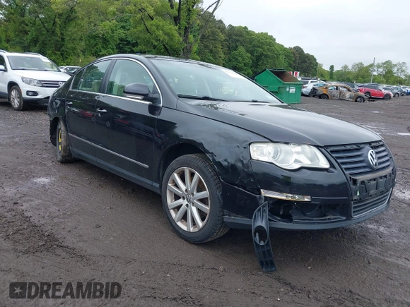 2010 Volkswagen Passat Komfort with VIN WVWJM7AN6AE154387, listed as a IAAI auction lot 42371628 with 145,054 mi miles and . Bid and sale history available at DreamBid. Image 1.
