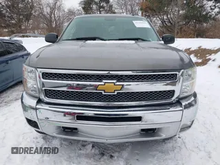 2012 Chevrolet Silverado 1500 LT with VIN 1GCNKSE07CZ300090, listed as a IAAI auction lot 41329121 with 125,658 mi miles. Bid and sale history available at carsss.com. Image 12.