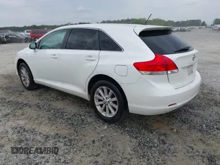 2010 Toyota Venza z VIN 4T3ZA3BB9AU035055, wystawiony jako IAAI lot #42226067 z przebiegiem 192 128 mil mil oraz . Historia ofert i sprzedaży dostępna na DreamBid. Obrazek 3.