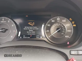 2019 Acura RDX Technology with VIN 5J8TC2H57KL032589, listed as a IAAI auction lot 42458684 with 53,372 mi miles and . Bid and sale history available at DreamBid. Image 13.