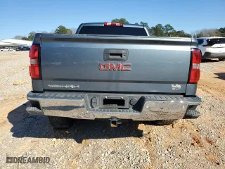 2014 GMC Sierra 1500 SLT with VIN 3GTP1VEC9EG313904, listed as a Copart auction lot 46868635 with 445,539 mi miles and Salvage Title. Bid and sale history available at carsss.com. Image 6.