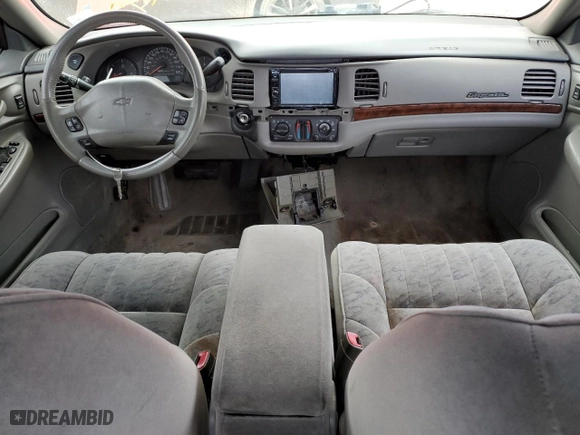 2000 Chevrolet Impala with VIN 2G1WF55K2Y9180897, listed as a Copart auction lot 88977655 with 0 mi miles and Salvage Title. Bid and sale history available at carsss.com. Image 8.