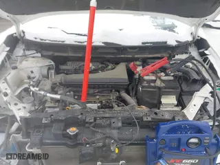 2017 Nissan Rogue SL with VIN 5N1AT2MV9HC792104, listed as a IAAI auction lot 40991192 with 82,393 mi miles. Bid and sale history available at carsss.com. Image 10.