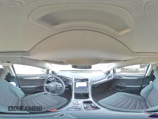 2020 Ford Fusion SE with VIN 3FA6P0HD4LR124425, listed as a Copart auction lot 54596965 with 70,816 mi miles and Salvage title. Bid and sale history available at DreamBid. Image 14.