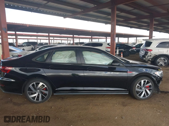 2021 Volkswagen Jetta GLI S с VIN 3VW6T7BU3MM035898, выставлен на аукционе IAAI как лот 41589819 с пробегом 39 840 миль миль и . История ставок и продаж доступна на DreamBid. Изображение 13.
