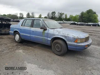 1991 Plymouth Acclaim z VIN 1P3XA4633MF523214, wystawiony jako Copart lot #55908665 z przebiegiem 90 332 mil mil oraz Tytuł czysty. Historia ofert i sprzedaży dostępna na DreamBid. Obrazek 4.