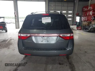 2011 Honda Odyssey Touring с VIN 5FNRL5H90BB025855, выставлен на аукционе IAAI как лот 42104979 с пробегом 165 010 миль миль и . История ставок и продаж доступна на DreamBid. Изображение 17.