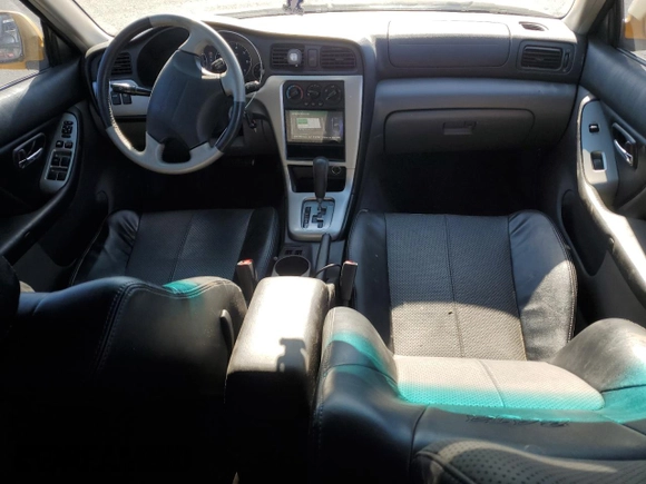 2003 Subaru Baja с VIN 4S4BT61C637107069, выставлен на аукционе Copart как лот 78166634 с пробегом 135 938 миль миль и Списание • Salvage title. История ставок и продаж доступна на DreamBid. Изображение 8.