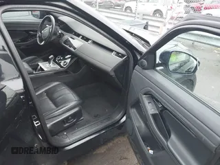 2020 Land Rover Range Rover Evoque SE z VIN SALZP2FX6LH080700, wystawiony jako IAAI lot #41441258 z przebiegiem 106 866 mil mil oraz . Historia ofert i sprzedaży dostępna na DreamBid. Obrazek 5.