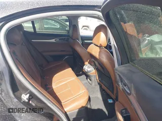 2018 Alfa Romeo Stelvio Sport z VIN ZASFAKPN0J7B71013, wystawiony jako IAAI lot #41938050 z przebiegiem Nie podano mil oraz . Historia ofert i sprzedaży dostępna na DreamBid. Obrazek 8.