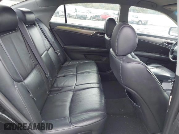 2008 Toyota Avalon XL with VIN 4T1BK36B68U274638, listed as a IAAI auction lot 41673870 with 126,034 mi miles. Bid and sale history available at carsss.com. Image 8.