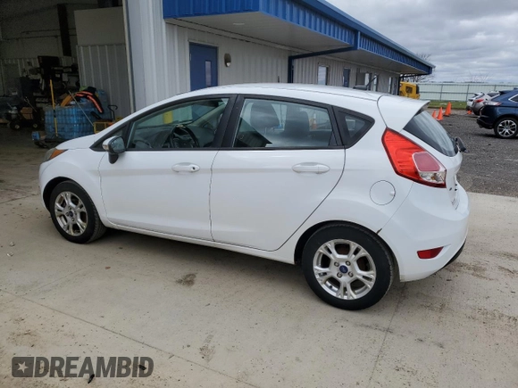 2014 Ford Fiesta SE with VIN 3FADP4EJXEM235988, listed as a Copart auction lot 53706845 with 159,960 mi miles and Clean Title. Bid and sale history available at DreamBid. Image 2.