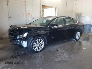2020 Chevrolet Impala LT с VIN 2G11Z5S34L9103102, выставлен на аукционе Copart как лот 53192295 с пробегом 86 309 миль миль и Списание • Salvage title. История ставок и продаж доступна на DreamBid. Изображение 1.
