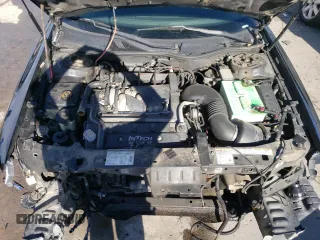 1998 Lincoln Continental with VIN 1LNFM97V7WY637848, listed as a Copart auction lot 43510885 with 141,796 mi miles and Salvage Title. Bid and sale history available at carsss.com. Image 11.