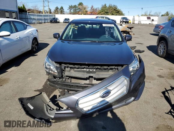 2016 Subaru Legacy 2.5i Premium with VIN 4S3BNAC62G3064419, listed as a Copart auction lot 73995383 with 81,134 mi miles. Bid and sale history available at carsss.com. Image 5.