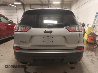 2019 Jeep Cherokee Latitude Plus with VIN 1C4PJMLX2KD427395, listed as a IAAI auction lot 41586532 with 84,033 mi miles and . Bid and sale history available at DreamBid. Image 17.
