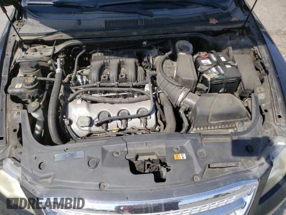 2011 Ford Taurus Limited with VIN 1FAHP2FW7BG120478, listed as a Copart auction lot 50913785 with 200,616 mi miles and Salvage Title. Bid and sale history available at carsss.com. Image 12.