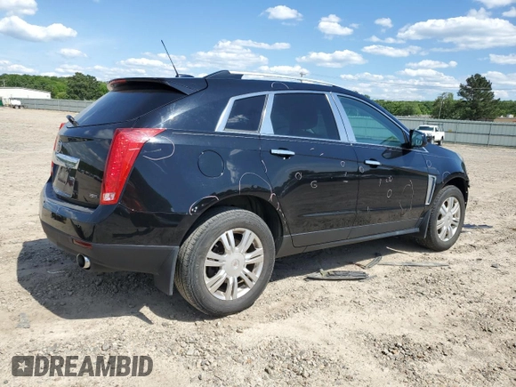 2015 Cadillac SRX Luxury Collection z VIN 3GYFNBE3XFS599303, wystawiony jako Copart lot #55432285 z przebiegiem 201 432 mil mil oraz Czysty tytuł • Clean title. Historia ofert i sprzedaży dostępna na DreamBid. Obrazek 3.