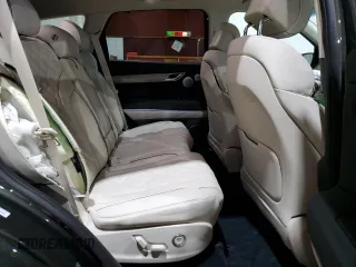 2025 Genesis GV80 Prestige z VIN KMUHEESC4SU250360, wystawiony jako Copart lot #55827155 z przebiegiem 3 214 mil mil oraz Szkoda całkowita • Salvage title. Historia ofert i sprzedaży dostępna na DreamBid. Obrazek 11.