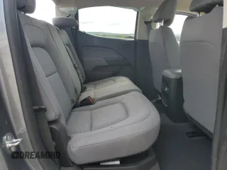 2022 Chevrolet Colorado 2WD Work Truck with VIN 1GCGSBEN9N1172070, listed as a Copart auction lot 64903605 with 53,398 mi miles and Salvage title. Bid and sale history available at DreamBid. Image 10.