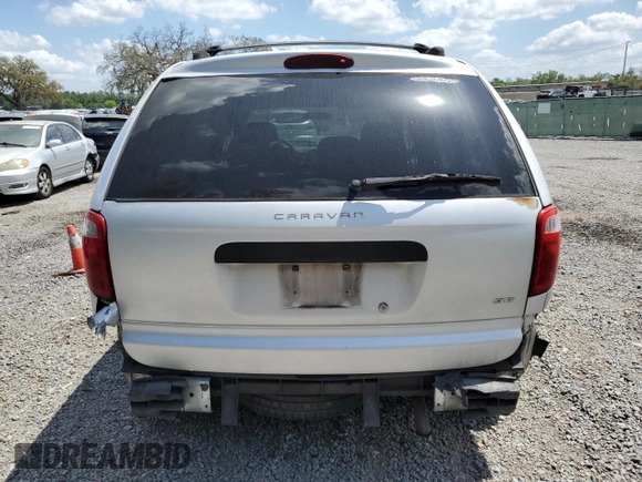 2001 Dodge Caravan SE z VIN 1B4GP25321B269872, wystawiony jako Copart lot #51407385 z przebiegiem 140 898 mil mil oraz Szkoda całkowita • Salvage title. Historia ofert i sprzedaży dostępna na DreamBid. Obrazek 6.