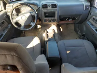 2004 Chevrolet Colorado 1SB LS Z85 with VIN 1GCCS136048119834, listed as a Copart auction lot 46754555 with 211,030 mi miles and Clean Title. Bid and sale history available at carsss.com. Image 8.
