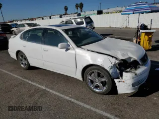 1999 Lexus GS 300 Luxury Perform Sdn with VIN JT8BD68S9X0064777, listed as a Copart auction lot 88780785 with 385,587 mi miles and Clean Title. Bid and sale history available at carsss.com. Image 4.