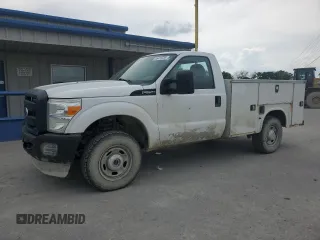 2016 Ford F-250 XLT z VIN 1FTBF2B65GEB54107, wystawiony jako Copart lot #55479735 z przebiegiem 132 809 mil mil oraz Czysty tytuł • Clean title. Historia ofert i sprzedaży dostępna na DreamBid. Obrazek 1.