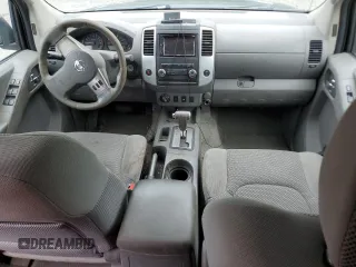2010 Nissan Frontier SE with VIN 1N6AD0EV4AC402517, listed as a Copart auction lot 62109945 with 407,361 mi miles and Salvage title. Bid and sale history available at DreamBid. Image 8.