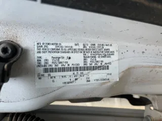 2013 Ford C-Max Hybrid SE with VIN 1FADP5AU1DL528488, listed as a Copart auction lot 85158314 with 75,665 mi miles and Clean Title. Bid and sale history available at carsss.com. Image 10.
