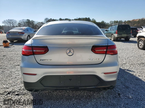 2019 Mercedes-Benz GLC with VIN WDC0J6EB1KF540767, listed as a Copart auction lot 43392295 with 102,567 mi miles and Clean Title. Bid and sale history available at carsss.com. Image 6.