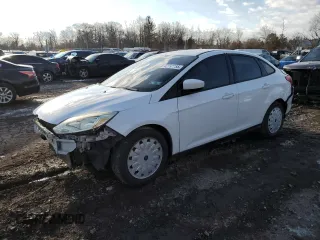 2012 Ford Focus SE z VIN 1FAHP3F21CL210642, wystawiony jako Copart lot #42197755 z przebiegiem Nie podano mil oraz Szkoda całkowita • Salvage title. Historia ofert i sprzedaży dostępna na DreamBid. Obrazek 1.